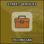 Street Services Technician